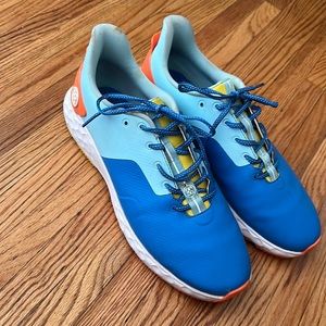 Mens gfore golf shoes 12.5